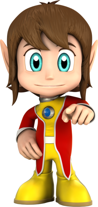 AlexKidd