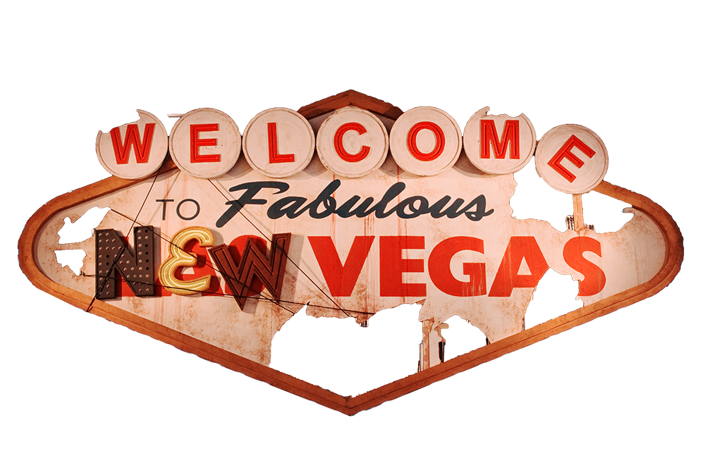 New Vegas sign