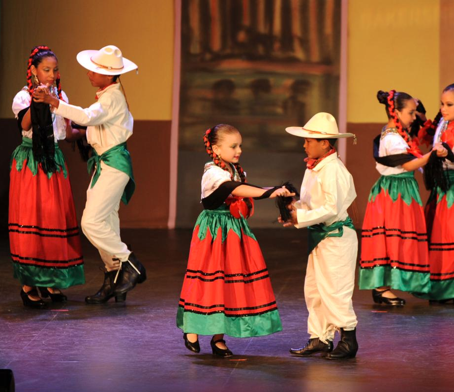 mexican dance